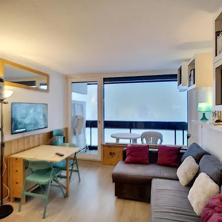 La Croisette 2 Pers, Pied Des Pistes