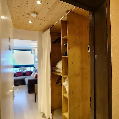 La Croisette 2 Pers, Pied Des Pistes Apartment *