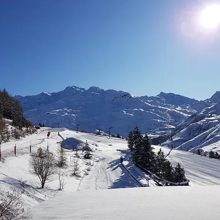 La Croisette 2 Pers, Pied Des Pistes *